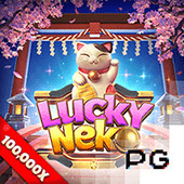 Lucky Neko slot at Slot machine