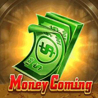 Money Coming slot at Slot machine