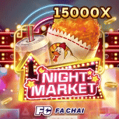 Night Market slot at Slot machine