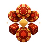 Slot machine logo